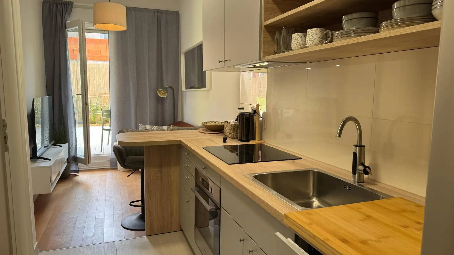 Apartment Green Point Split Croatia