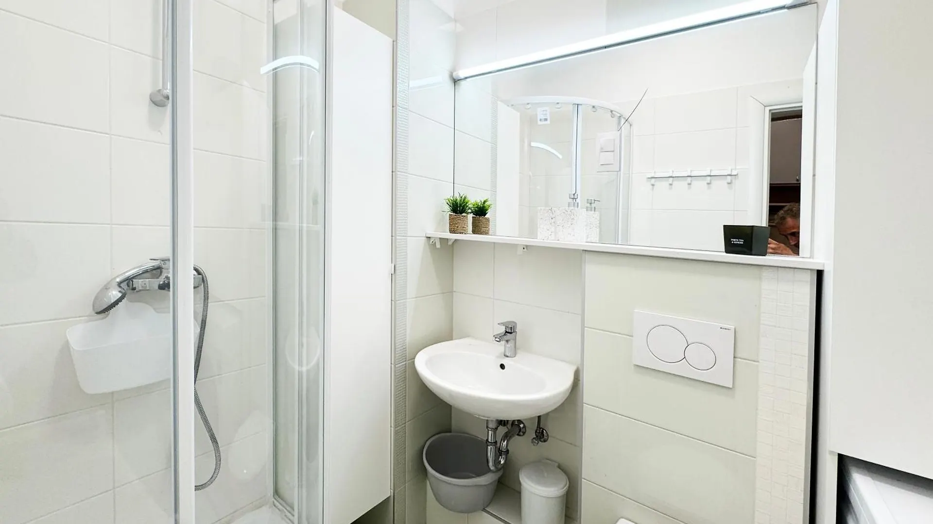 Green Point Split Apartment