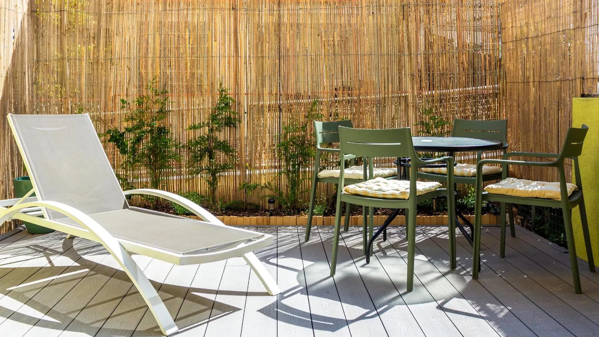 Apartment Green Point Split Croatia